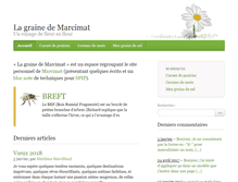 Tablet Screenshot of marcimat.magraine.net